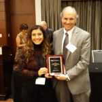 Sandra G. Wiener Student Investigator Award, Raha Hassan