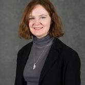 Immediate Past-President, Rachel Barr, Georgetown University