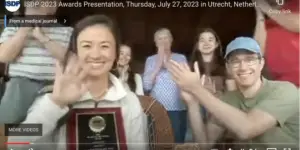 The 2023 Rovee-Collier Mentor Award Winner: Nim Tottenham, PhD, Professor of Psychology Columbia University Department of Psychology