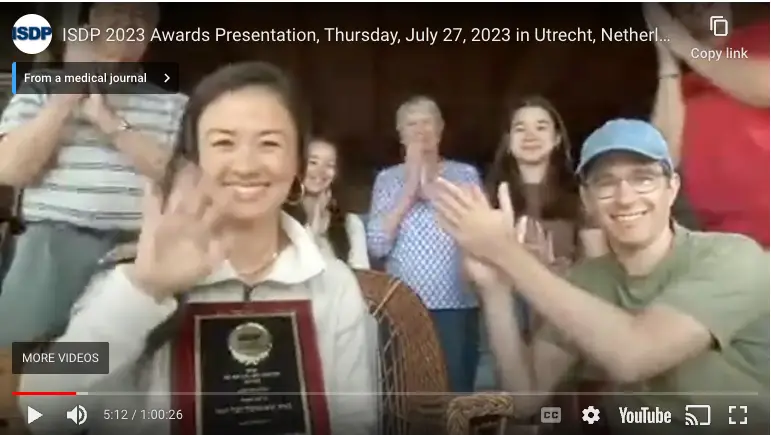 The 2023 Rovee-Collier Mentor Award Winner: Nim Tottenham, PhD, Professor of Psychology Columbia University Department of Psychology