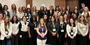 2024 Student/Postdoc Travel Award winners (some of them)