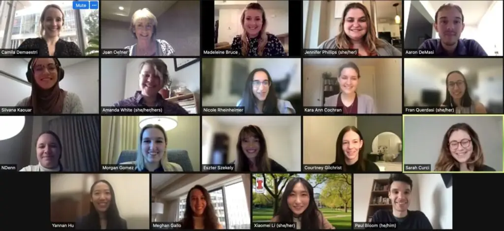 2021 Virtual Abstract Award Winners