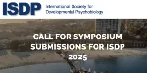 Call for Symposium Submissions for ISDP 2025: Deadline March 31, 2025