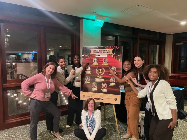 Brennan award mentees