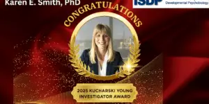 Karen E. Smith, PhD, 2025 Kucharski Young Investigator Award