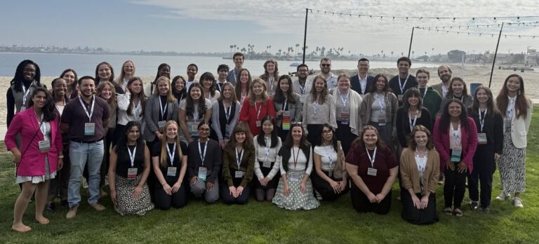 Travel Award winners 2025