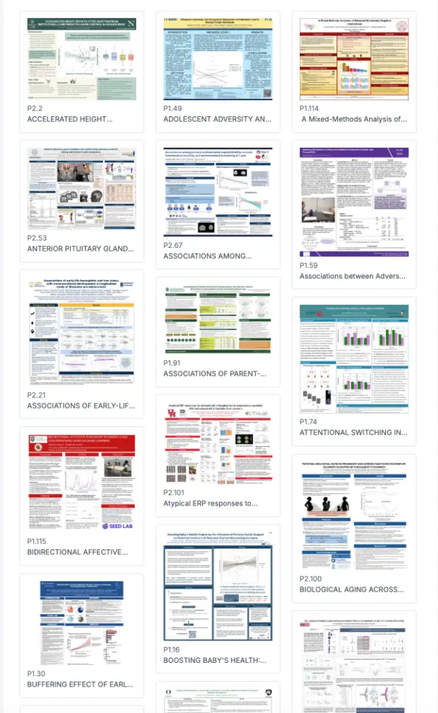 ISDP 2025 ePoster Gallery