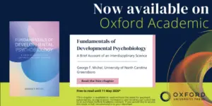 Fundamentals of Developmental Psychobiology - A Brief Account of an Interdisciplinary Science!